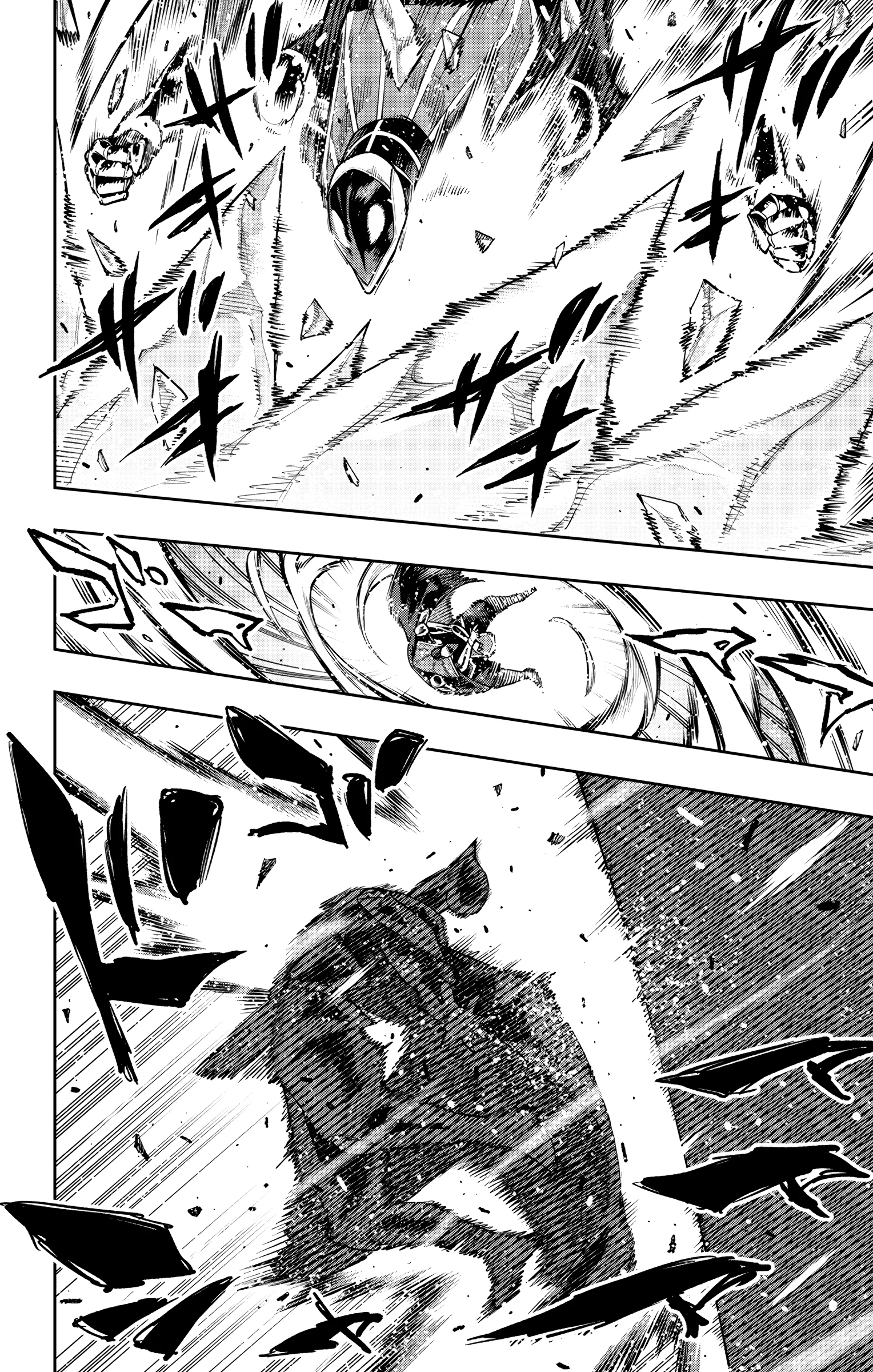 Mato Seihei No Slave Chapter 173 - Page 17 in English