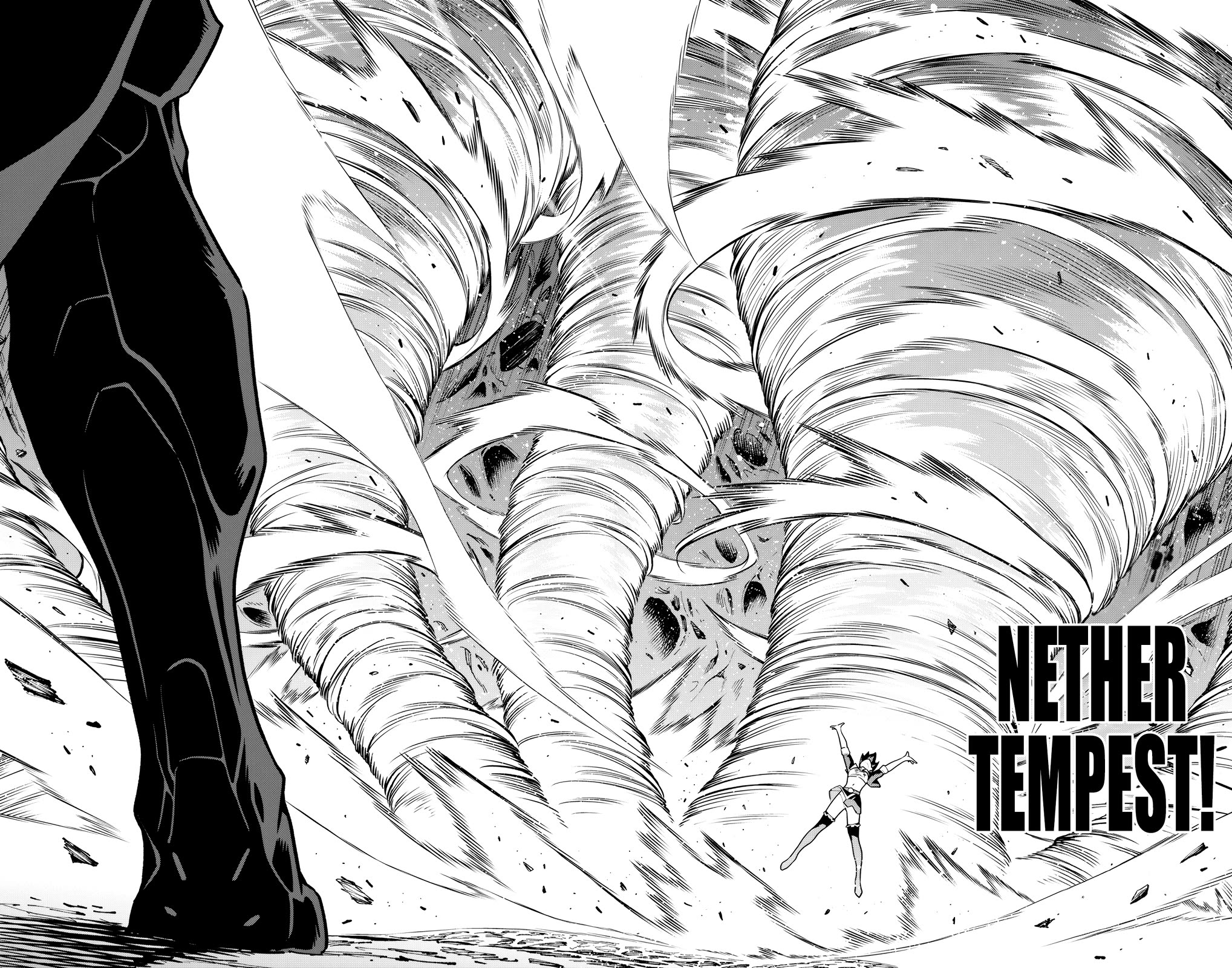 Mato Seihei No Slave Chapter 175 - Page 12 in English