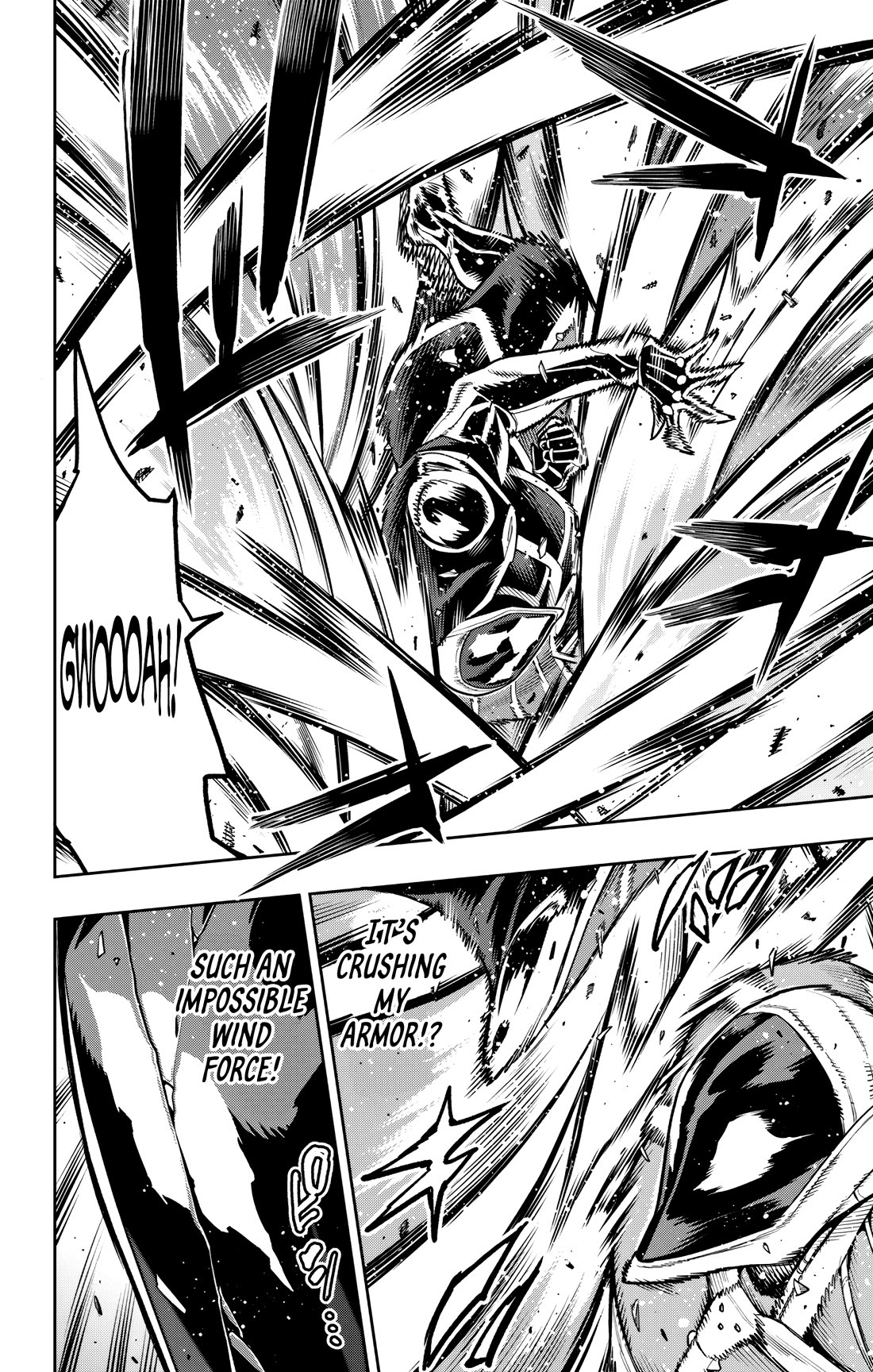 Mato Seihei No Slave Chapter 175 - Page 15 in English