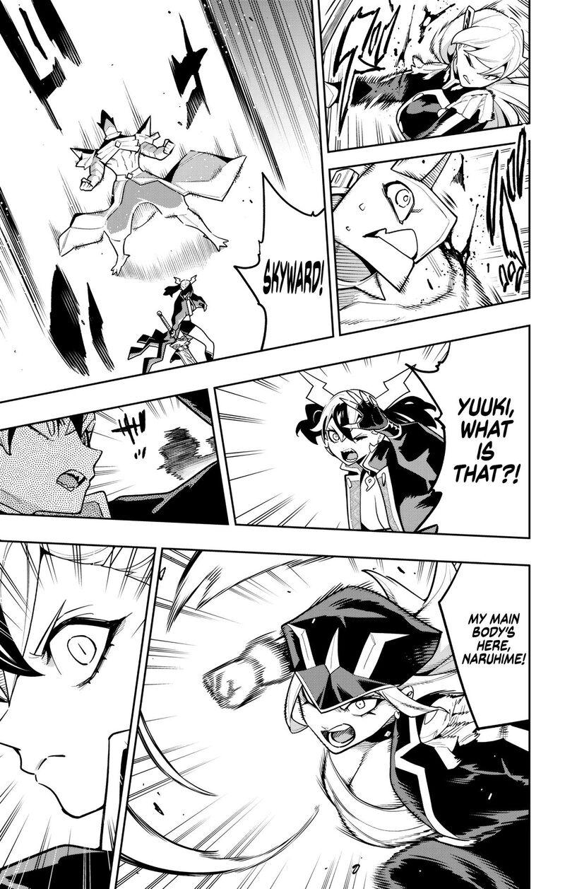 Mato Seihei No Slave Chapter 176 - Page 13 in English