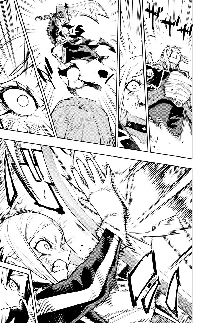 Mato Seihei No Slave Chapter 176 - Page 15 in English