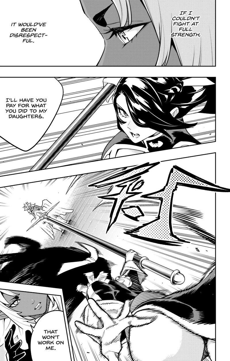 Mato Seihei No Slave Chapter 176 - Page 19 in English
