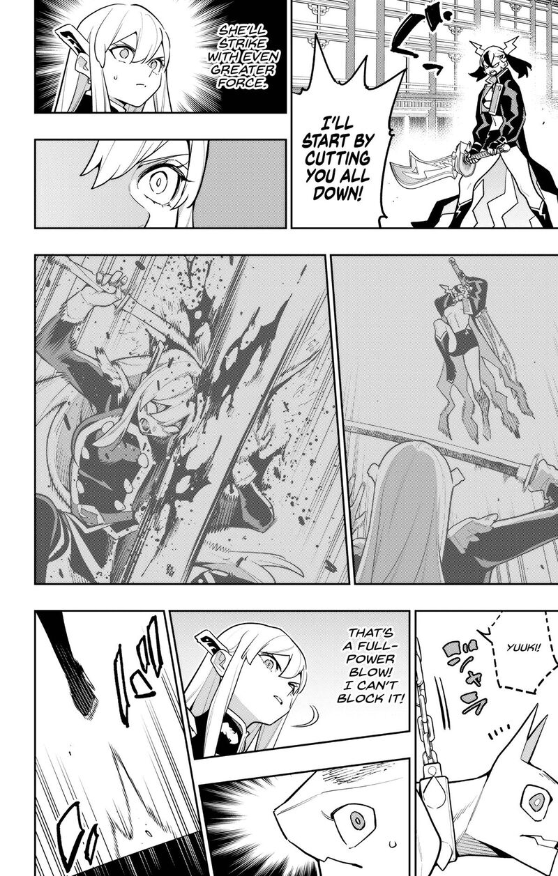Mato Seihei No Slave Chapter 176 - Page 8 in English