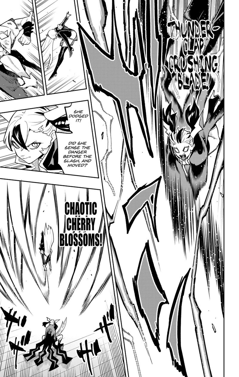 Mato Seihei No Slave Chapter 176 - Page 9 in English