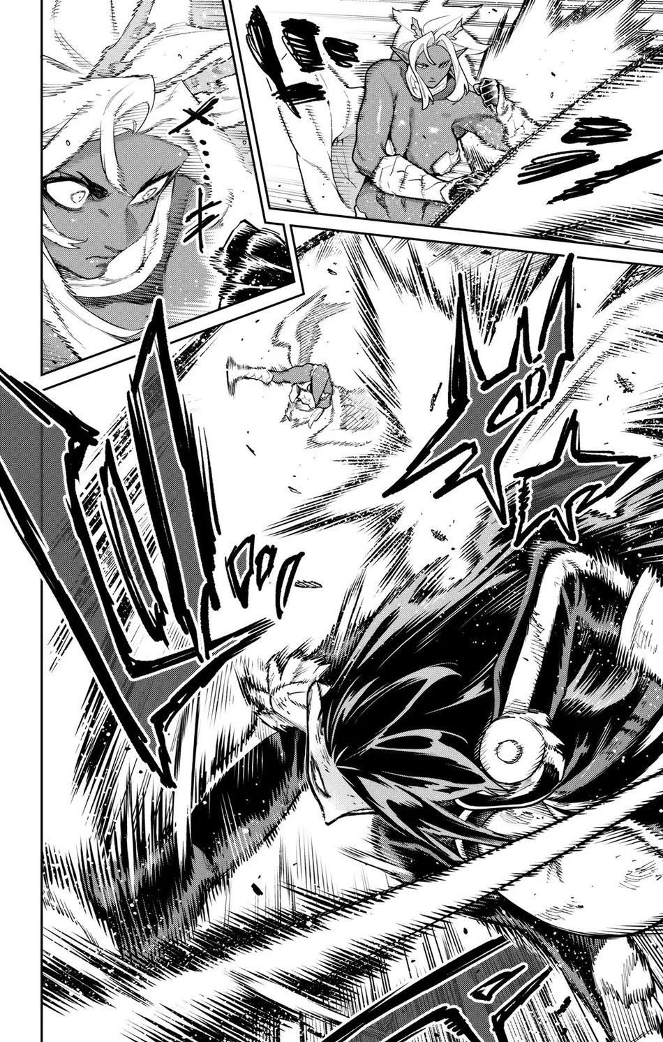 Mato Seihei No Slave Chapter 178 - Page 18 in English