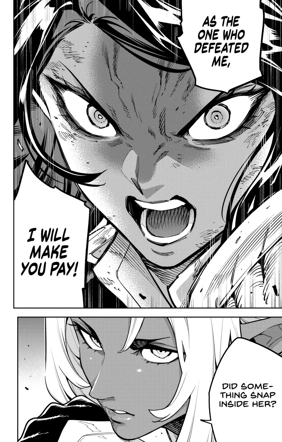 Mato Seihei No Slave Chapter 178 - Page 20 in English