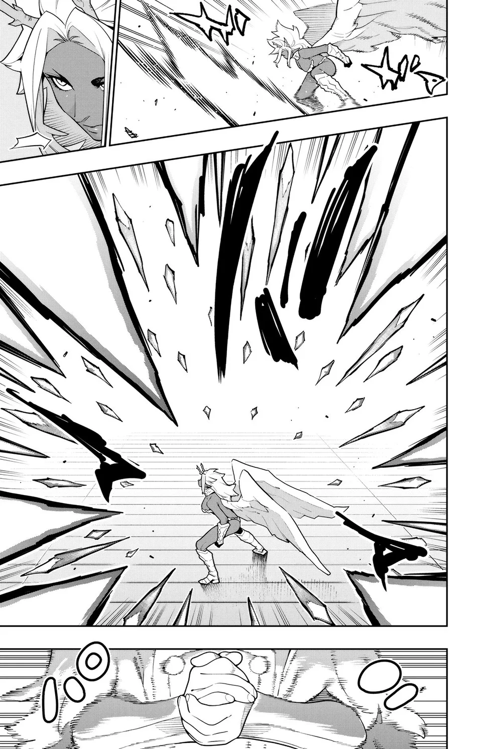Mato Seihei No Slave Chapter 178 - Page 7 in English