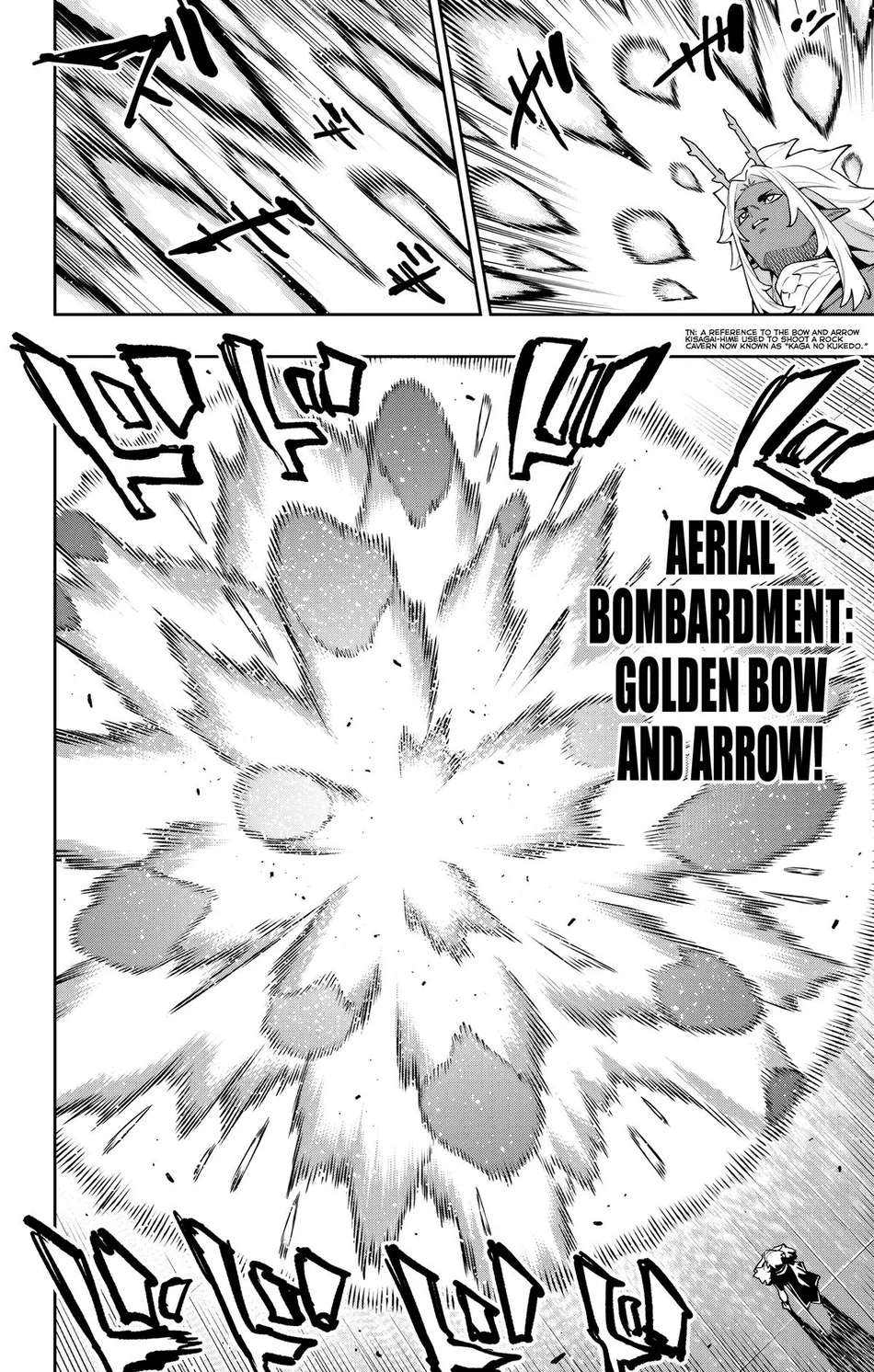 Mato Seihei No Slave Chapter 178 - Page 8 in English