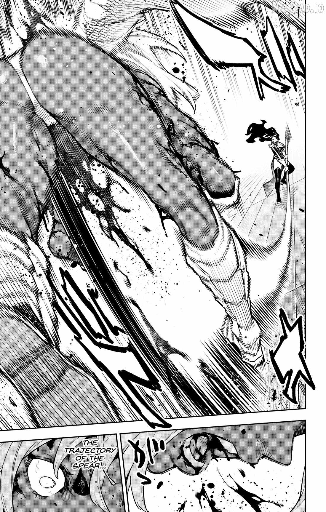 Mato Seihei No Slave Chapter 179 - Page 15 in English