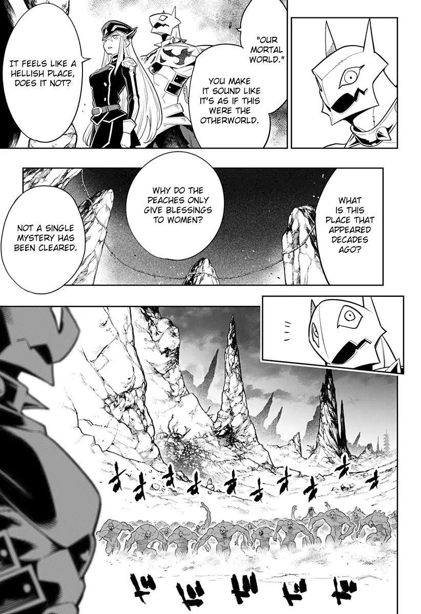 Mato Seihei No Slave Chapter 2 - Page 21 in English