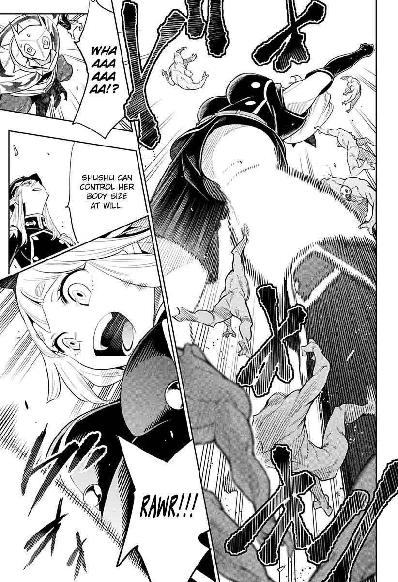 Mato Seihei No Slave Chapter 2 - Page 25 in English