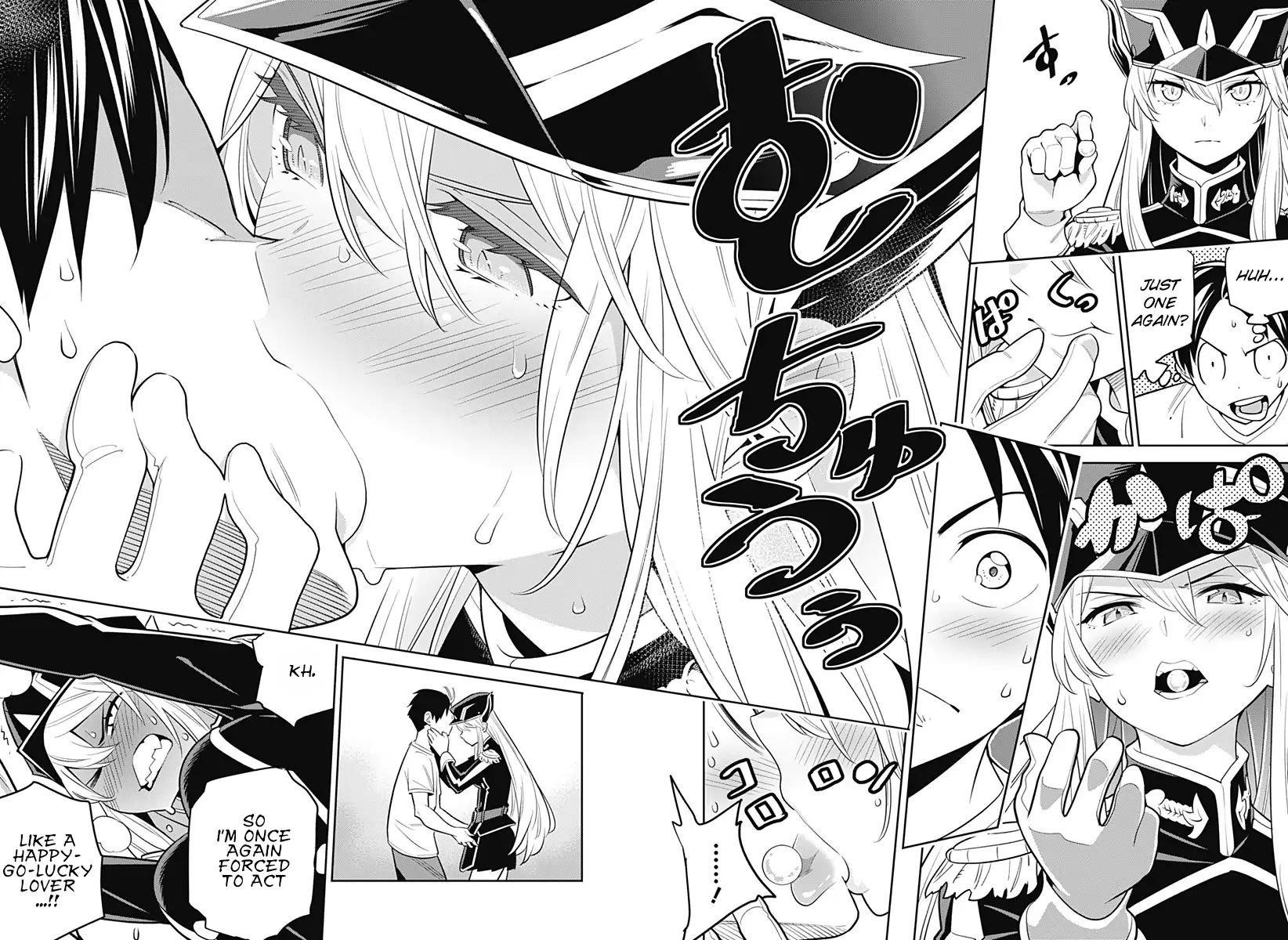 Mato Seihei No Slave Chapter 2 - Page 38 in English