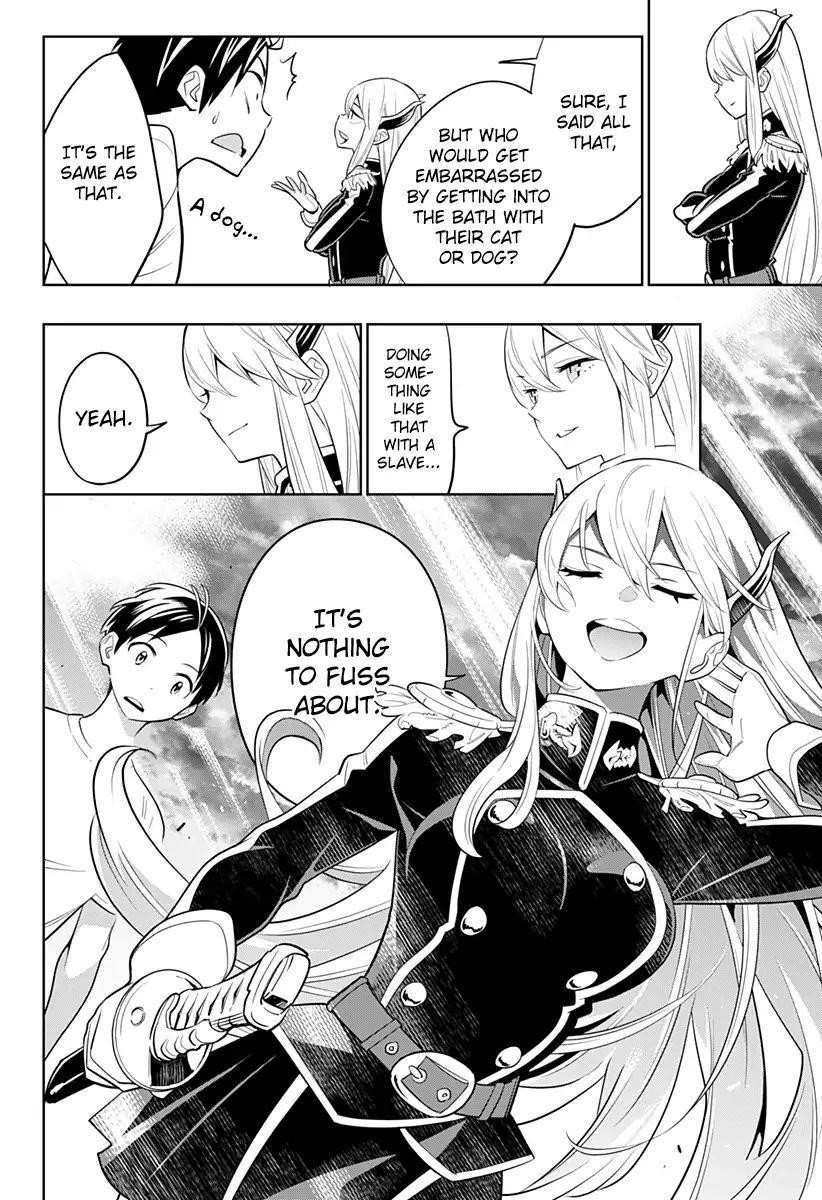 Mato Seihei No Slave Chapter 2 - Page 46 in English