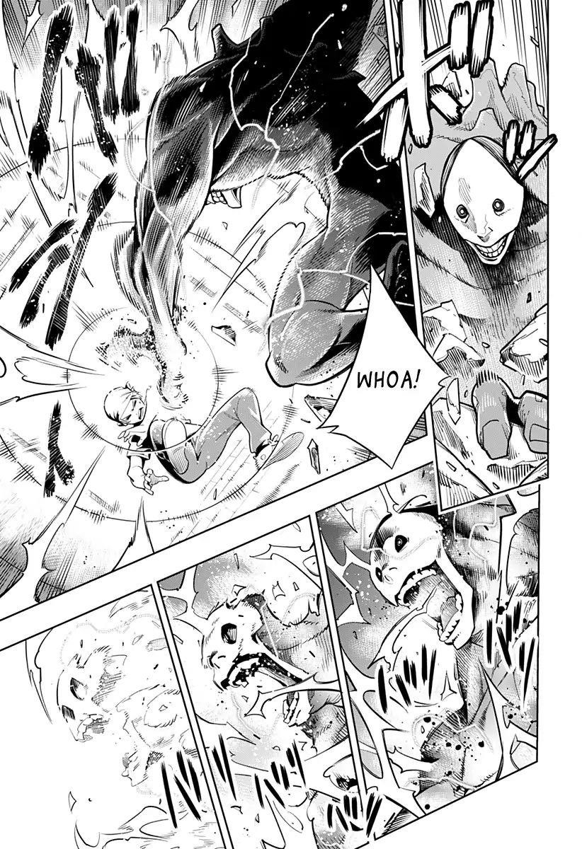 Mato Seihei No Slave Chapter 2 - Page 5 in English