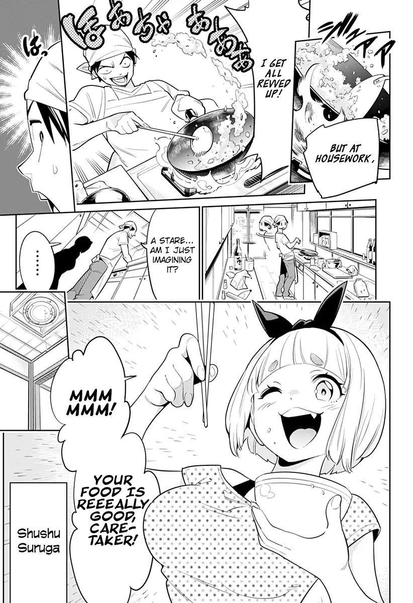 Mato Seihei No Slave Chapter 2 - Page 9 in English