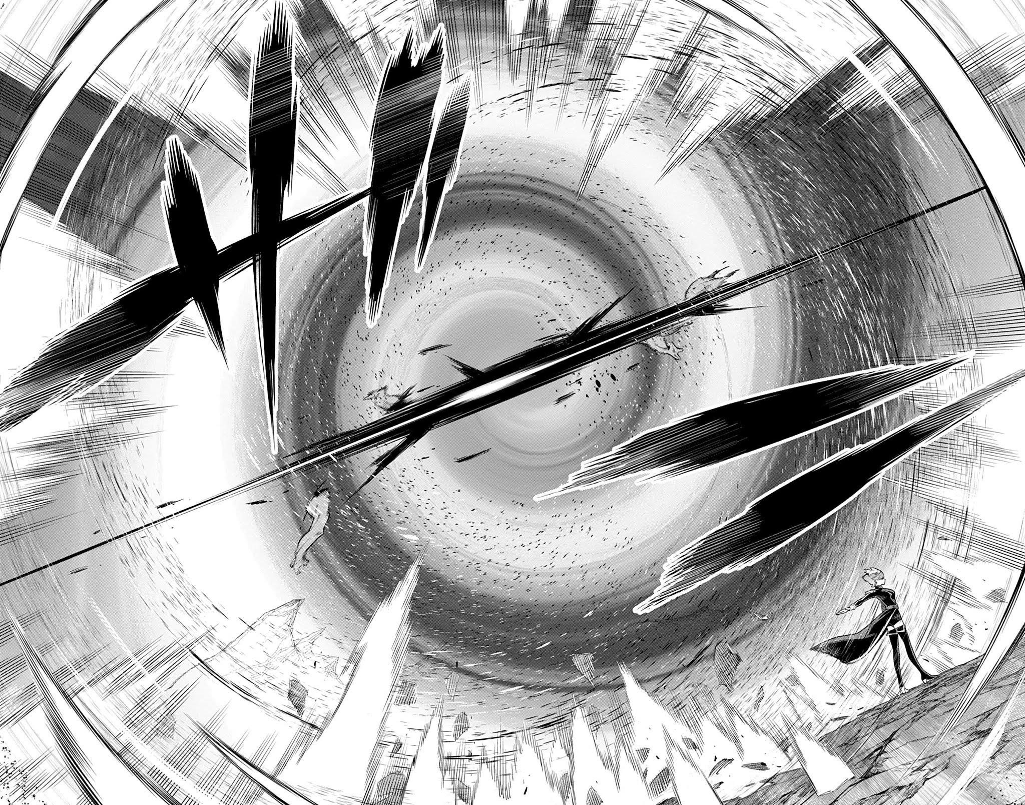 Mato Seihei No Slave Chapter 20 - Page 11 in English