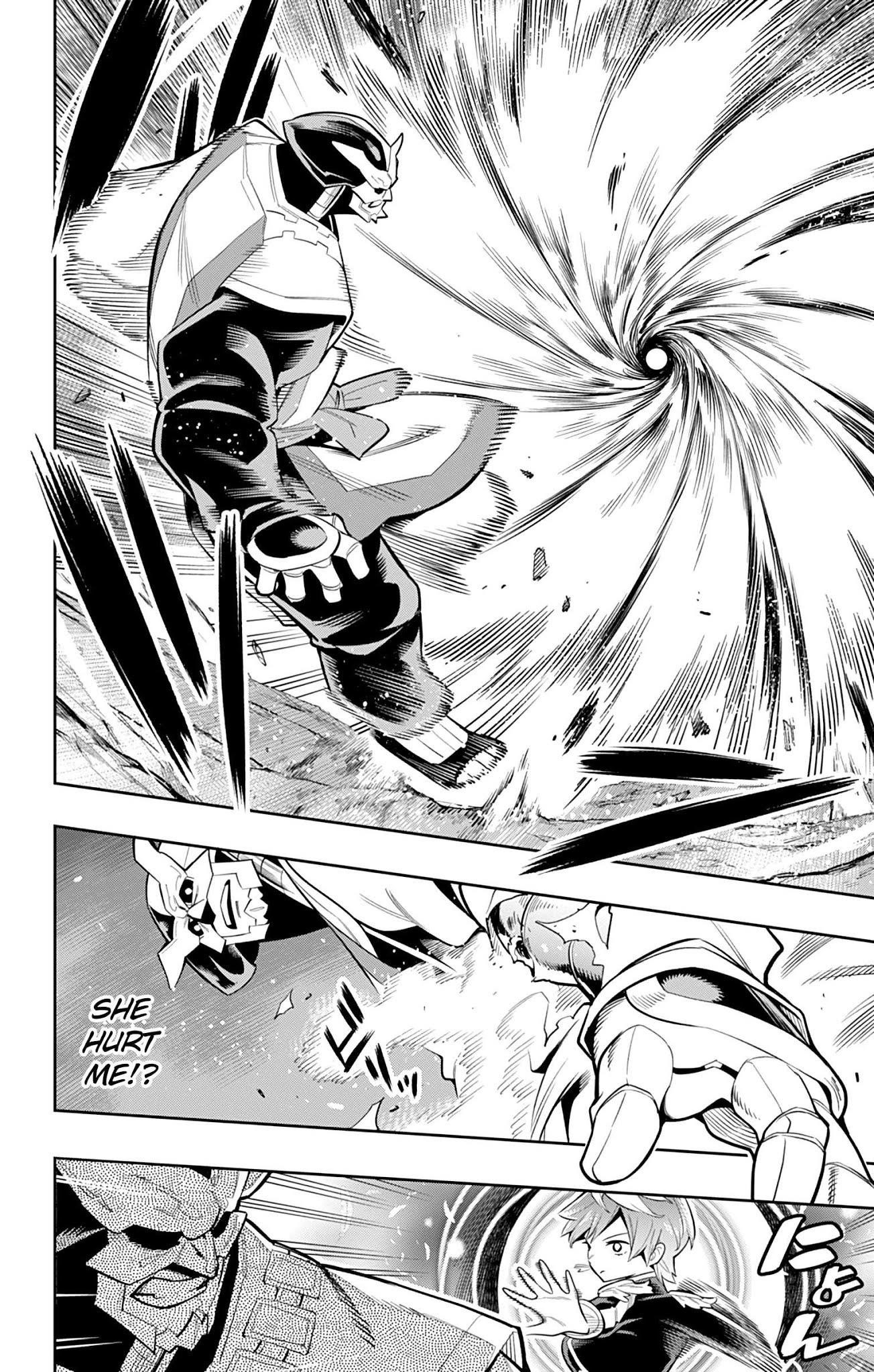 Mato Seihei No Slave Chapter 20 - Page 6 in English