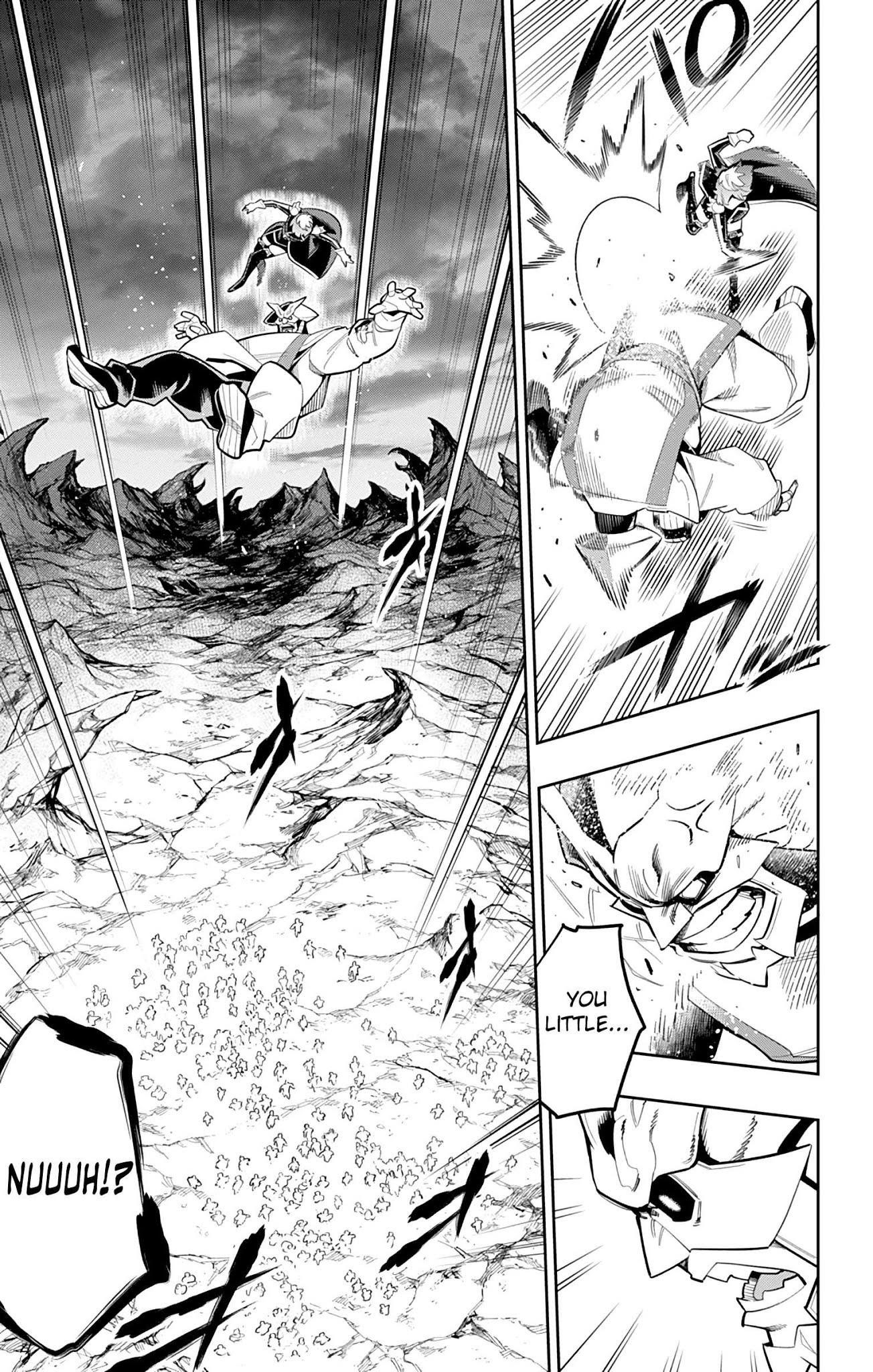 Mato Seihei No Slave Chapter 20 - Page 7 in English