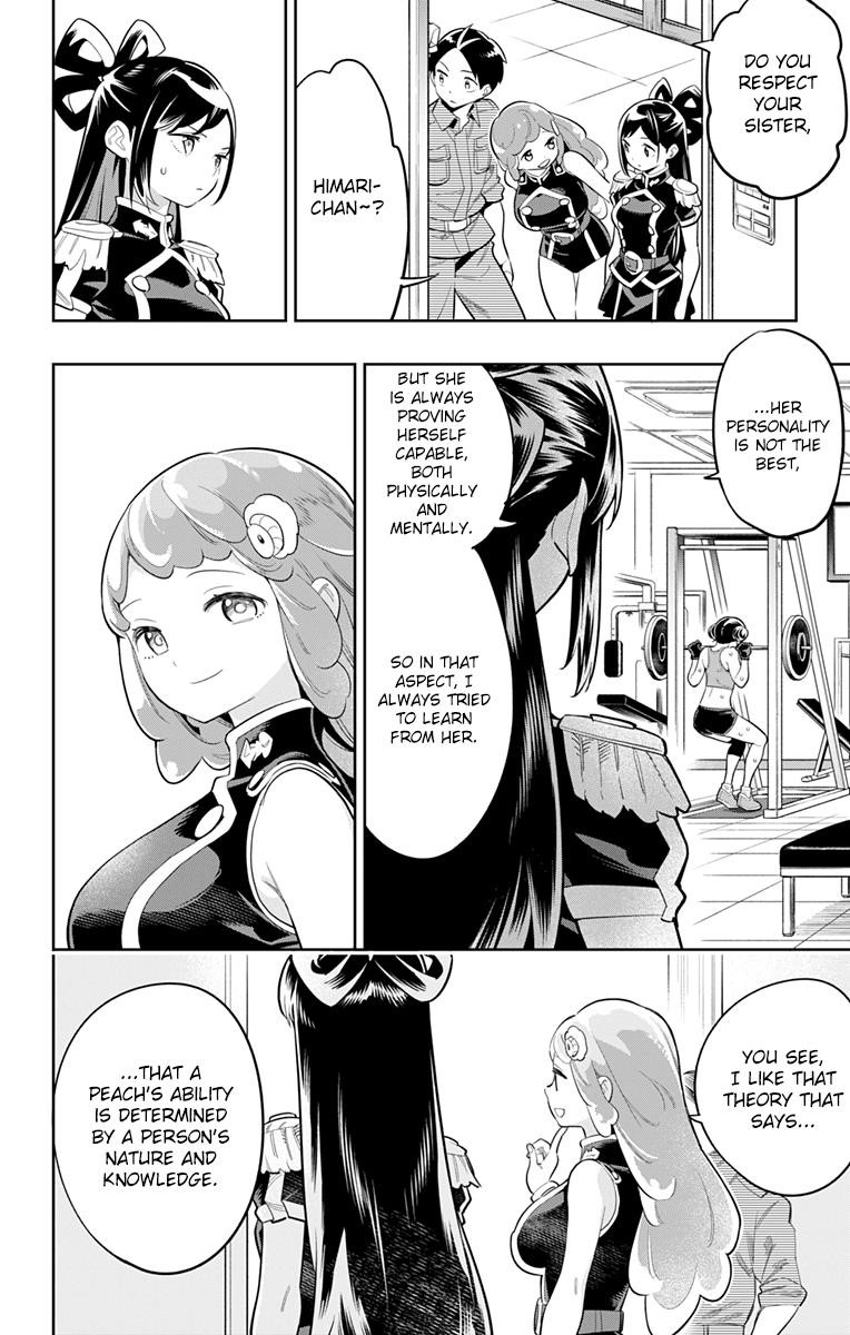 Mato Seihei No Slave Chapter 22 - Page 12 in English