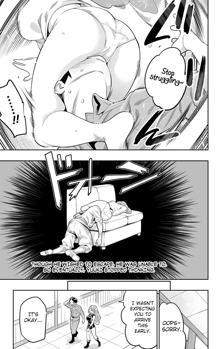Mato Seihei No Slave Chapter 22 - Page 9 in English
