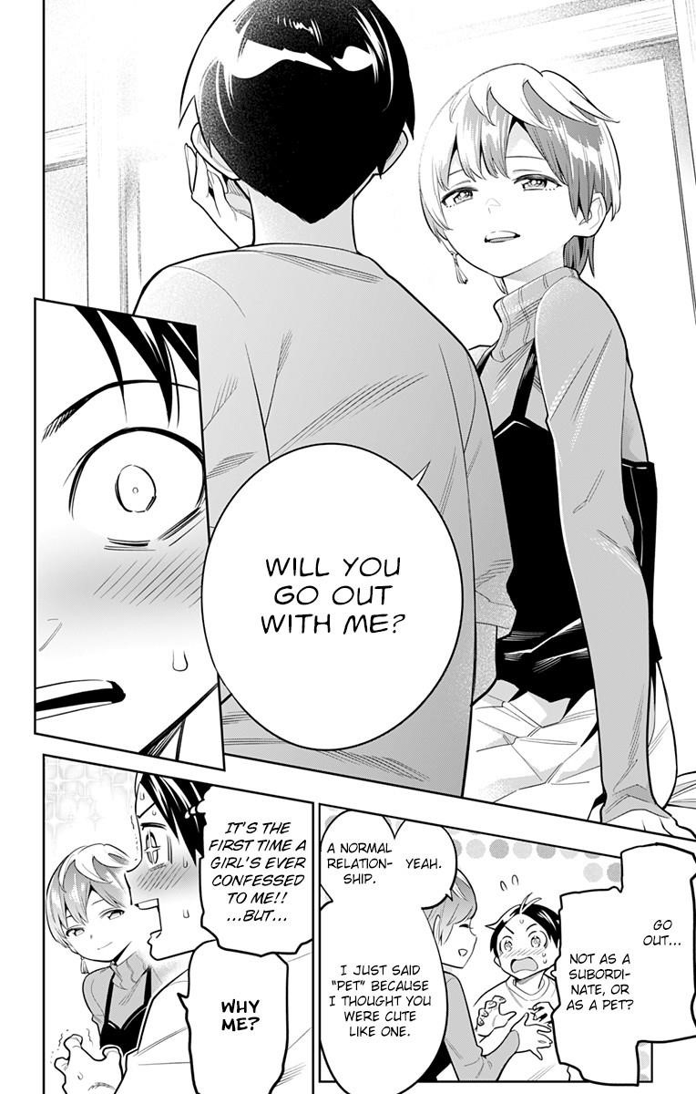 Mato Seihei No Slave Chapter 23 - Page 10 in English