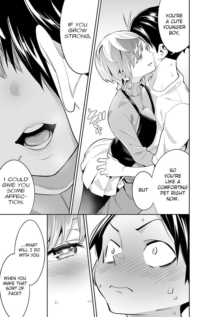 Mato Seihei No Slave Chapter 23 - Page 13 in English