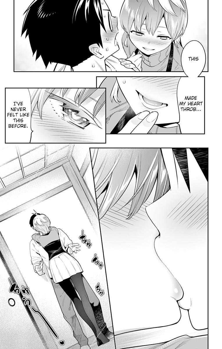 Mato Seihei No Slave Chapter 23 - Page 15 in English