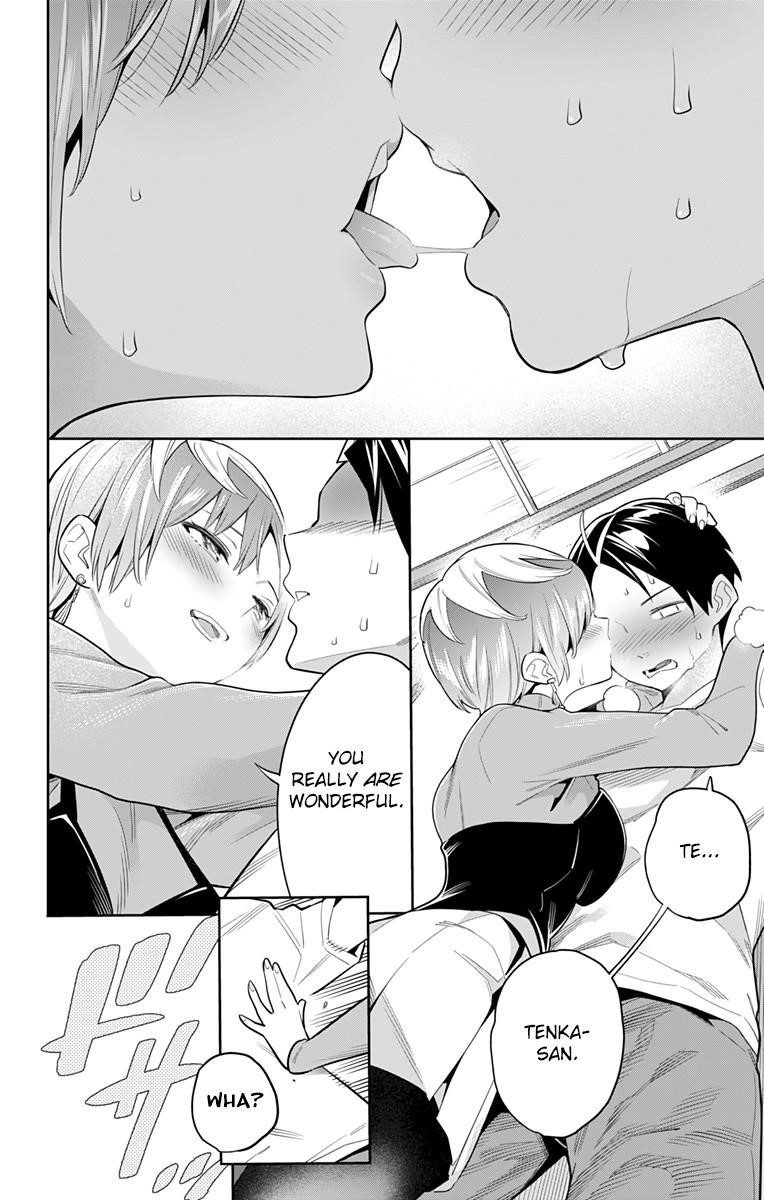 Mato Seihei No Slave Chapter 23 - Page 16 in English