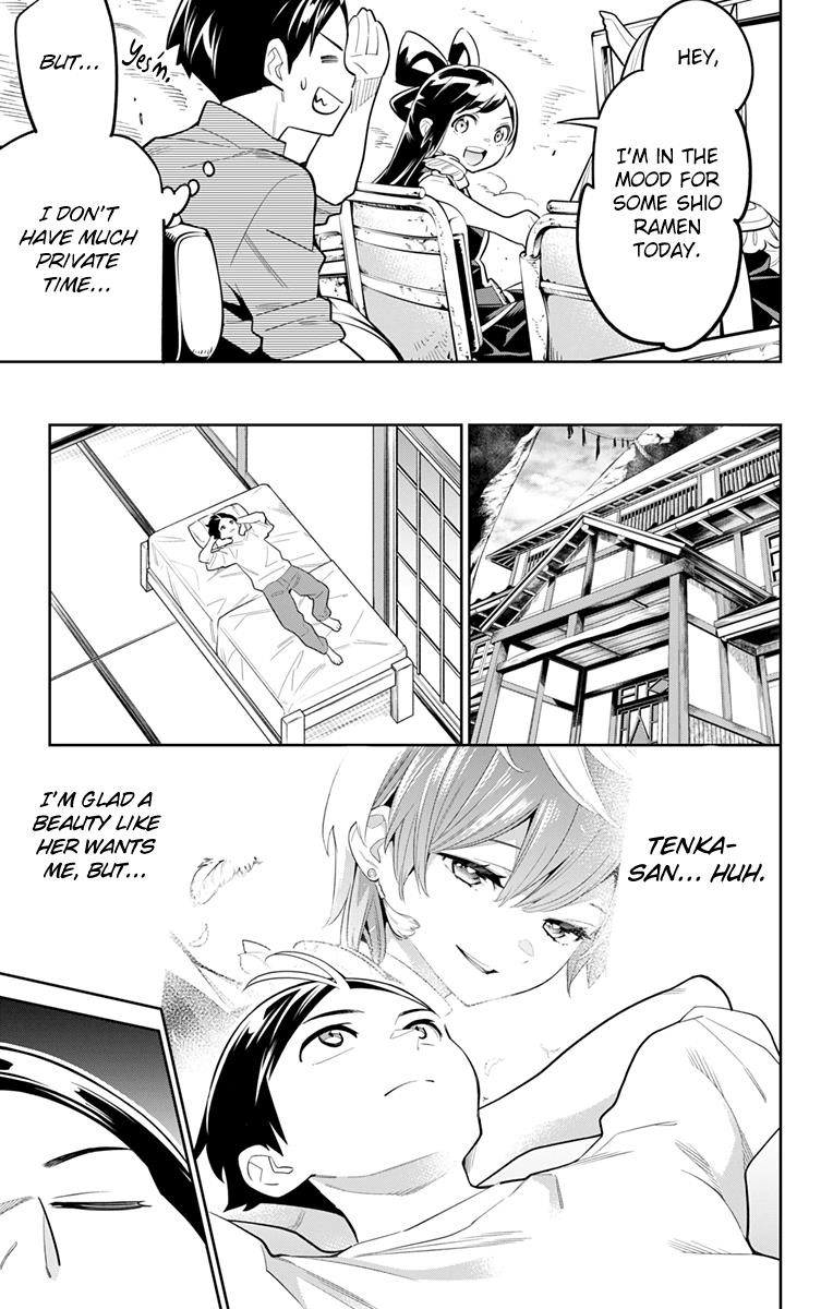 Mato Seihei No Slave Chapter 23 - Page 7 in English