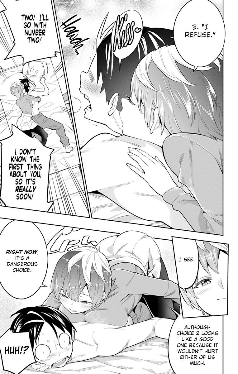 Mato Seihei No Slave Chapter 24 - Page 5 in English