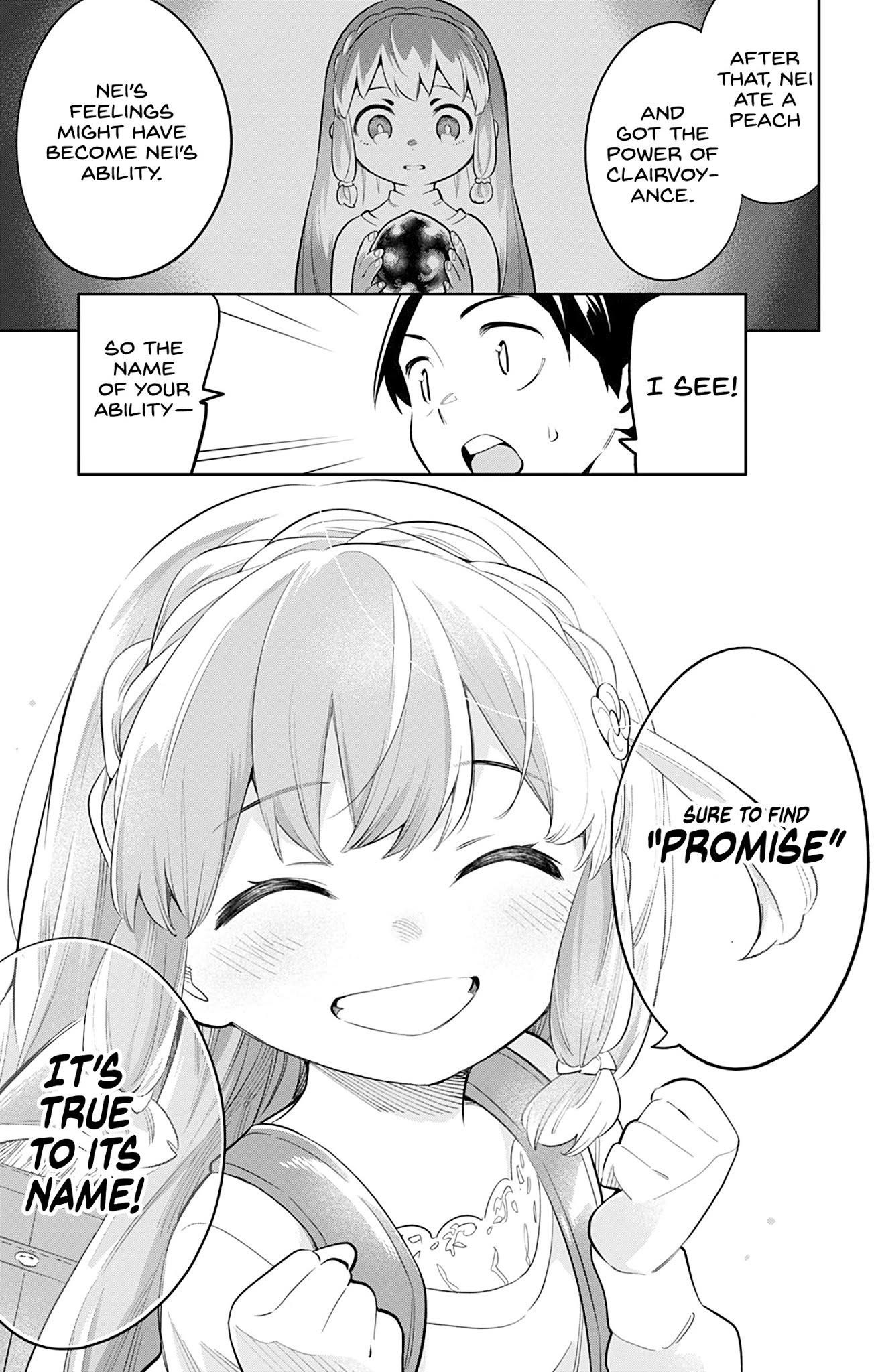 Mato Seihei No Slave Chapter 26 - Page 15 in English