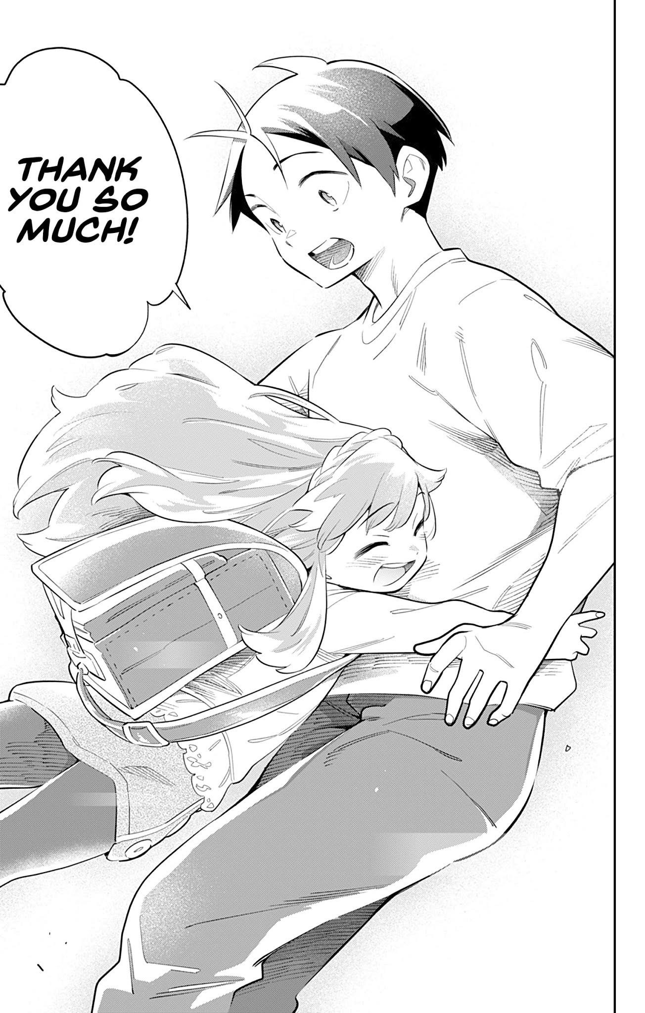 Mato Seihei No Slave Chapter 26 - Page 19 in English