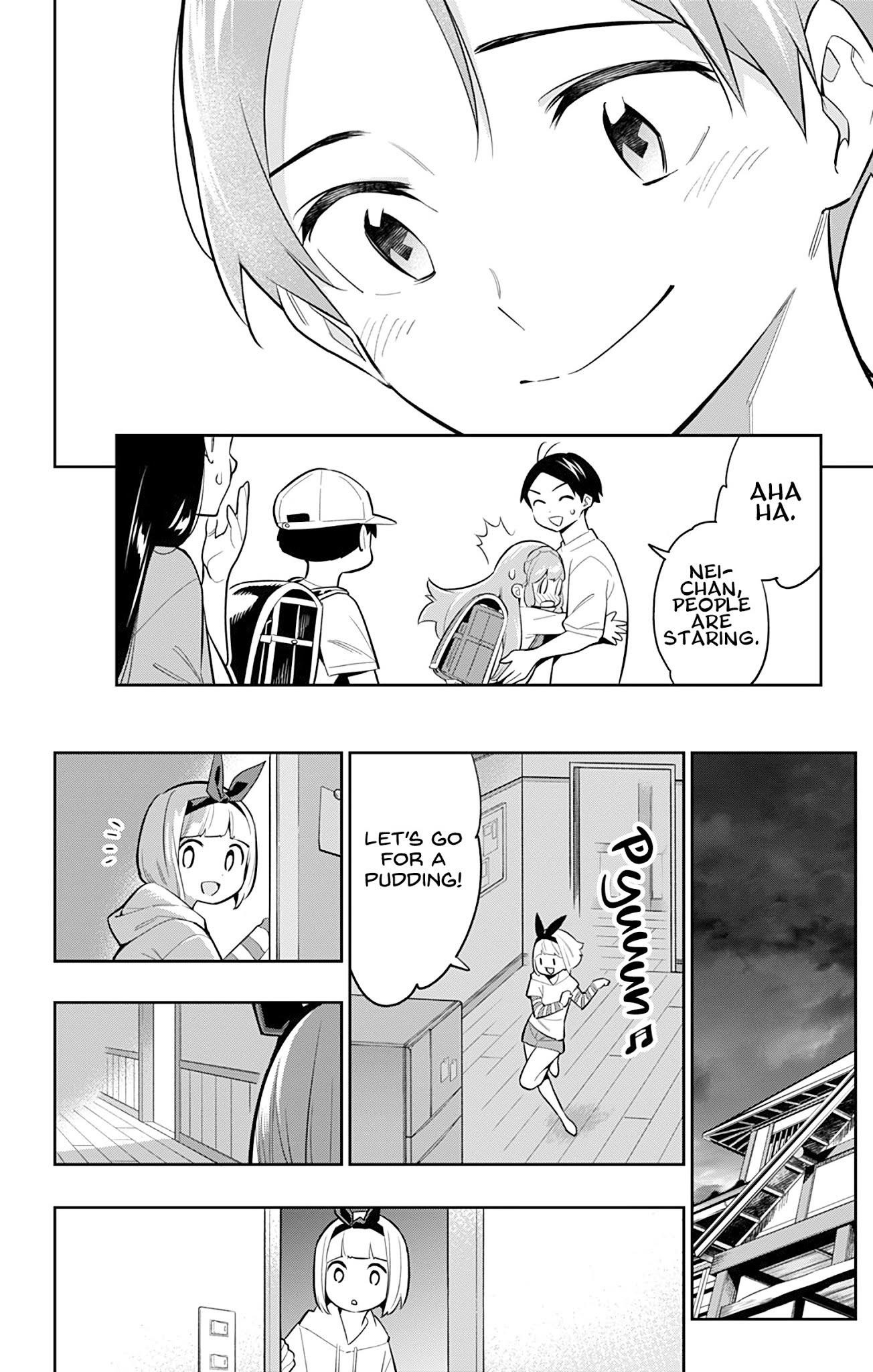 Mato Seihei No Slave Chapter 26 - Page 20 in English