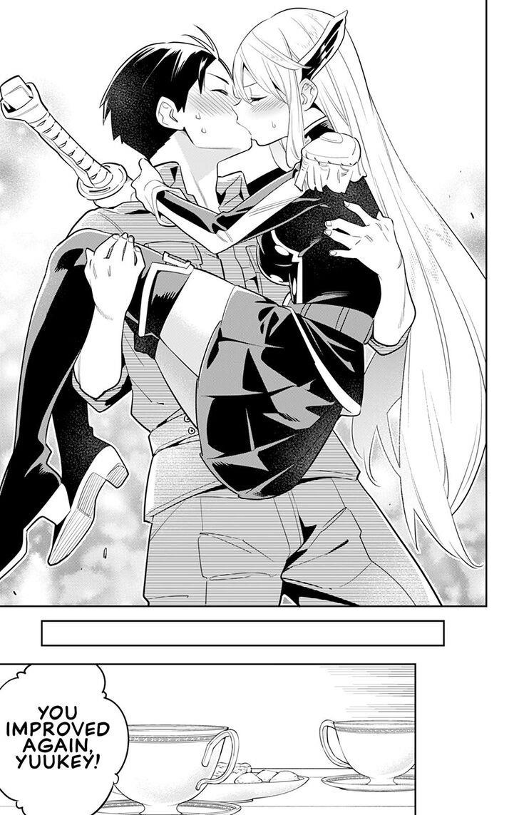 Mato Seihei No Slave Chapter 27 - Page 5 in English