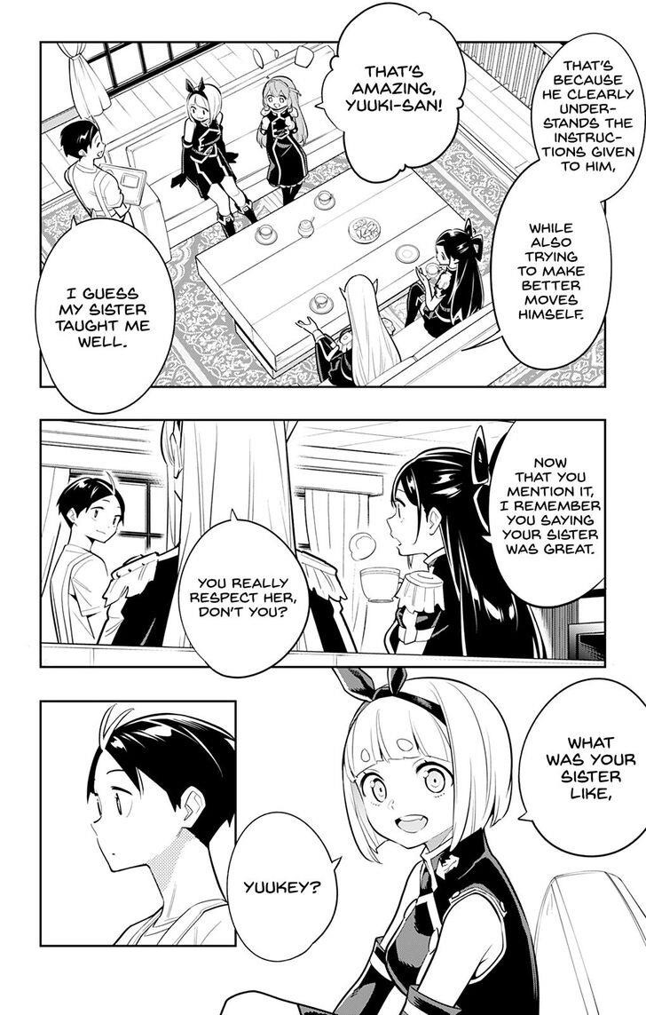 Mato Seihei No Slave Chapter 27 - Page 6 in English