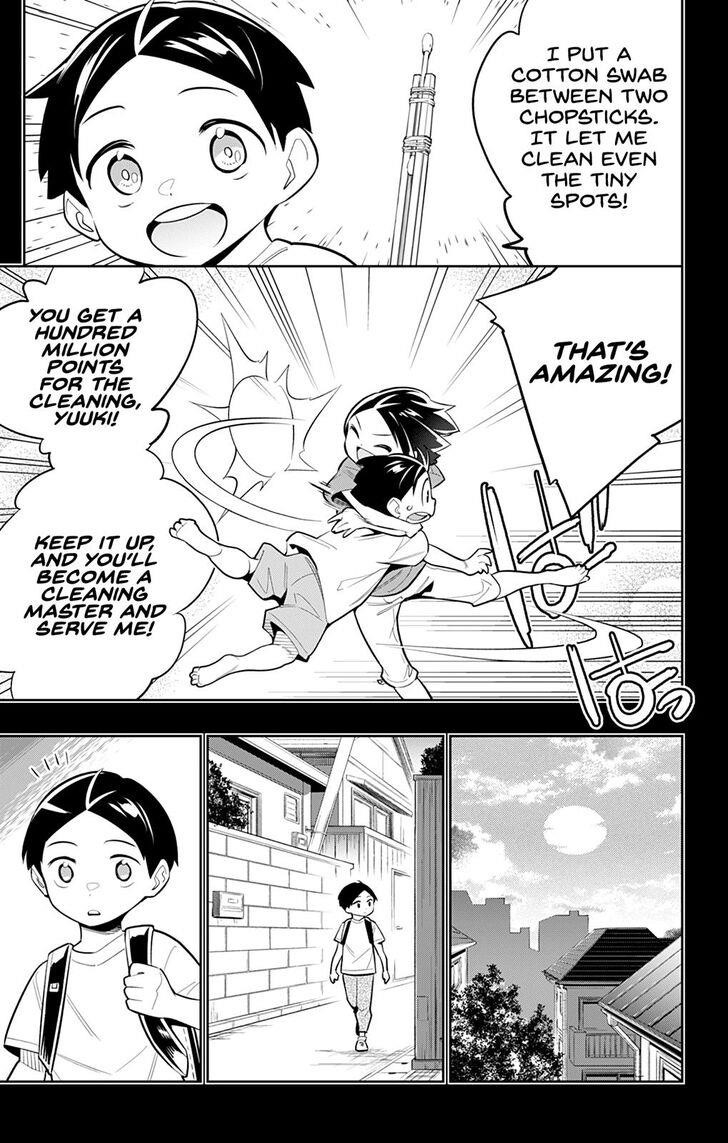 Mato Seihei No Slave Chapter 27 - Page 9 in English