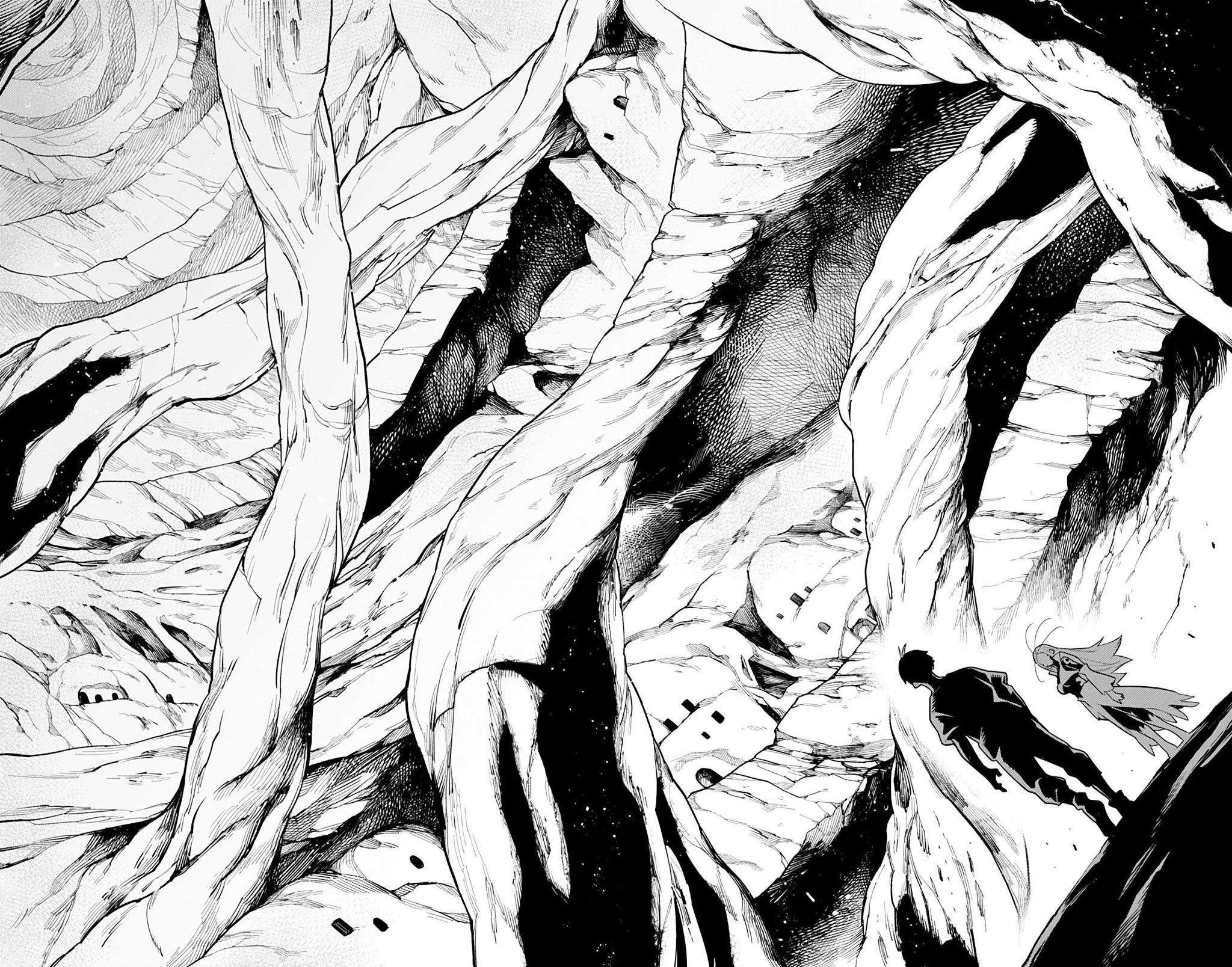 Mato Seihei No Slave Chapter 29 - Page 12 in English