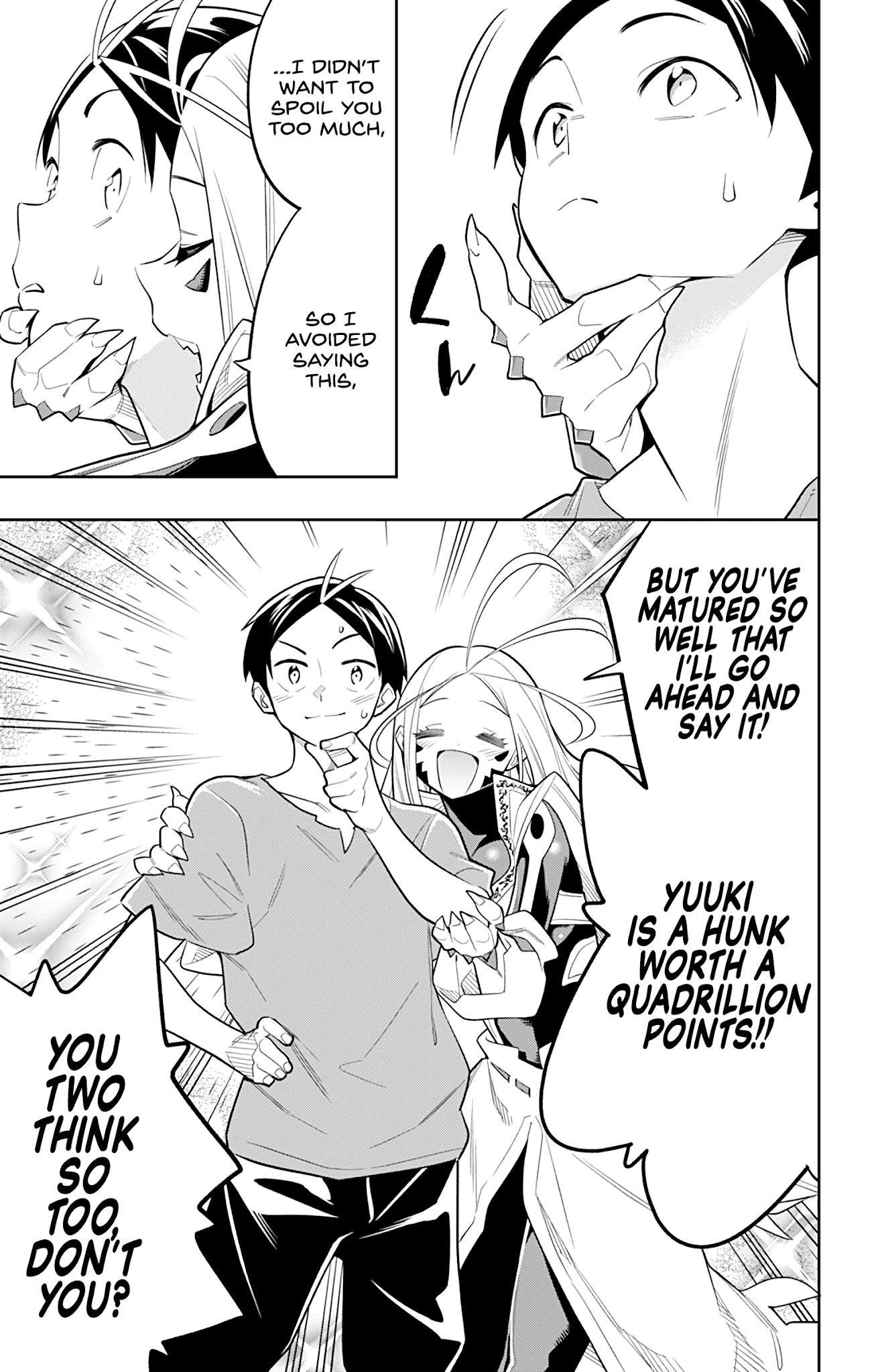 Mato Seihei No Slave Chapter 30 - Page 5 in English