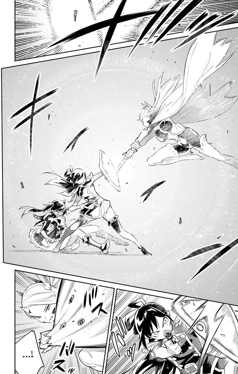 Mato Seihei No Slave Chapter 35 - Page 18 in English
