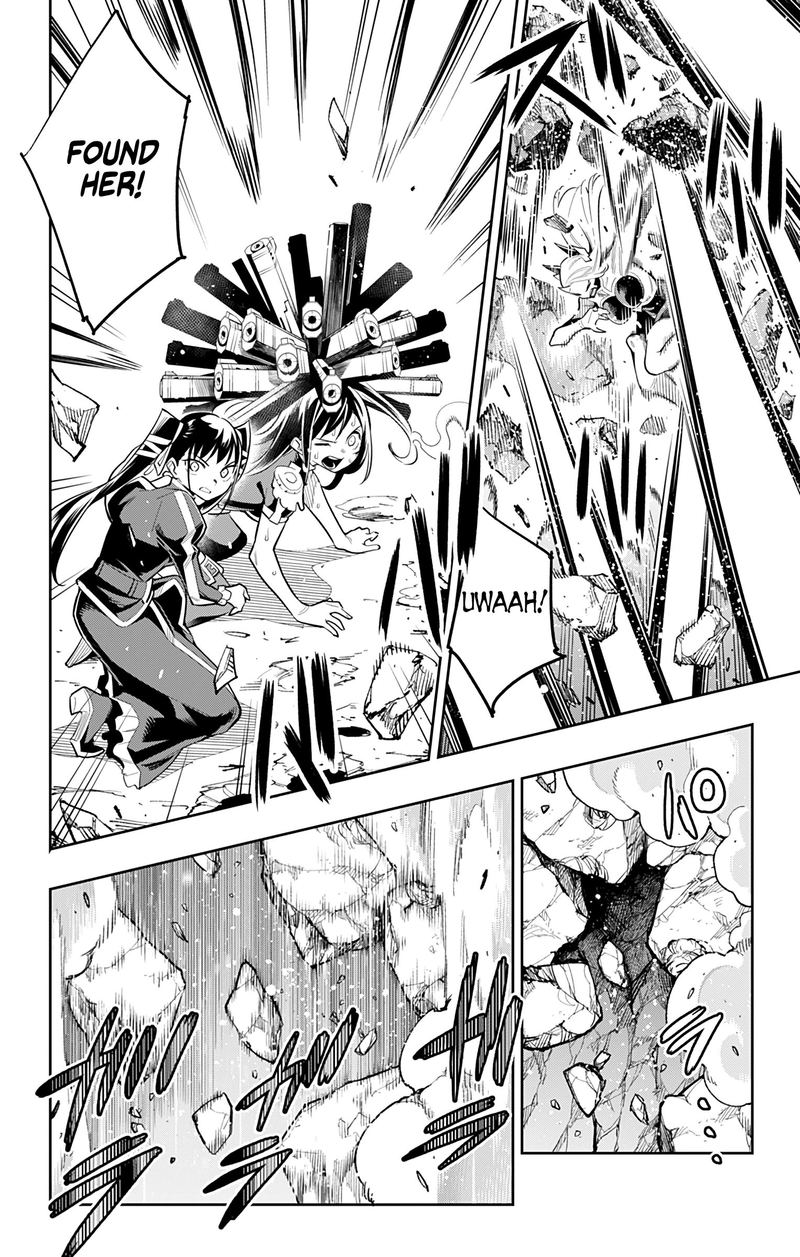 Mato Seihei No Slave Chapter 36 - Page 15 in English