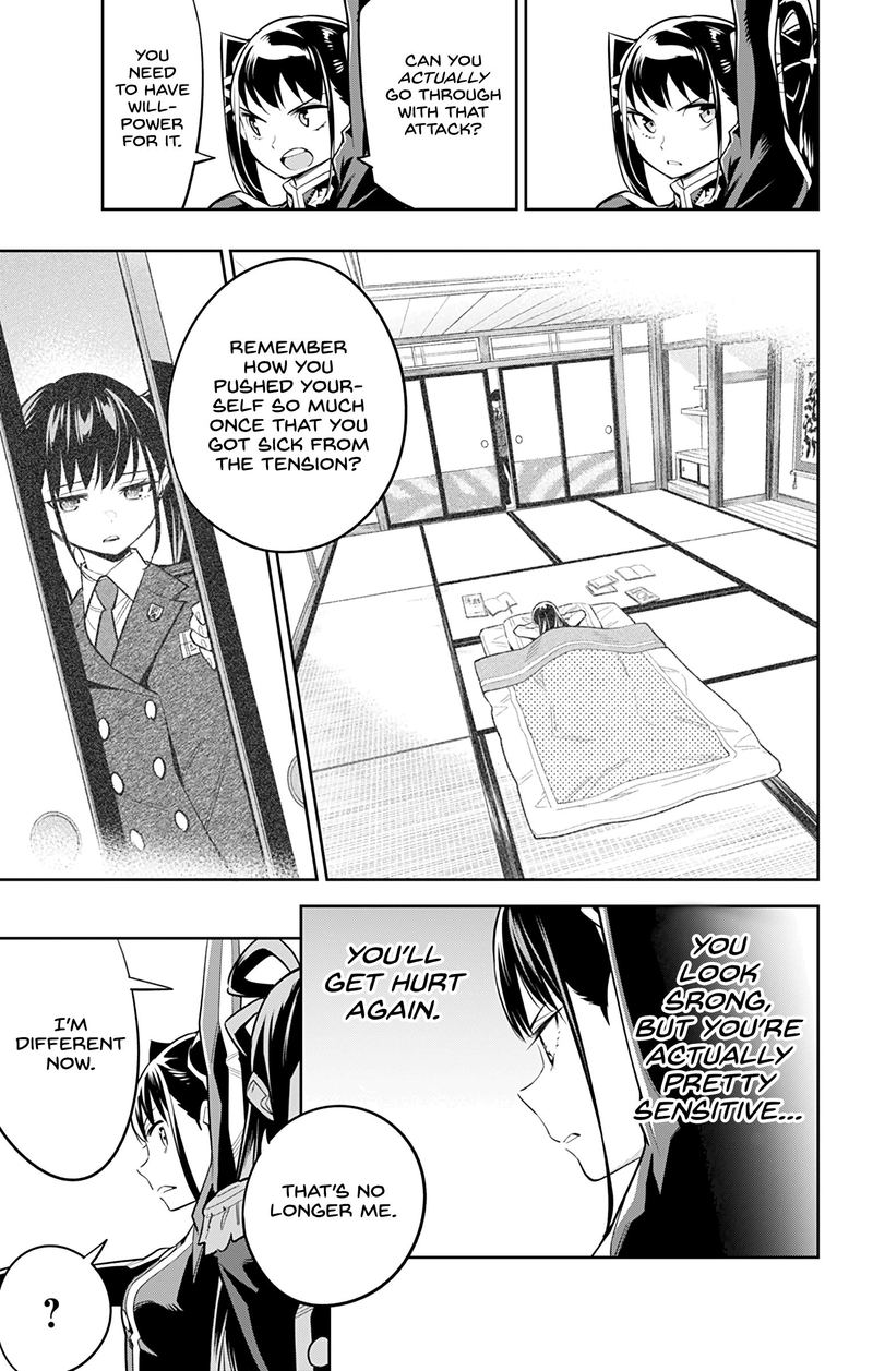 Mato Seihei No Slave Chapter 36 - Page 7 in English