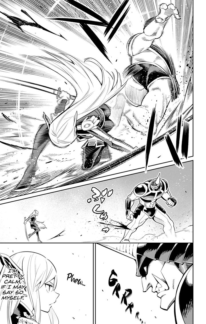 Mato Seihei No Slave Chapter 37 - Page 9 in English