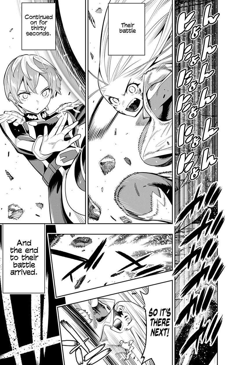 Mato Seihei No Slave Chapter 38 - Page 11 in English