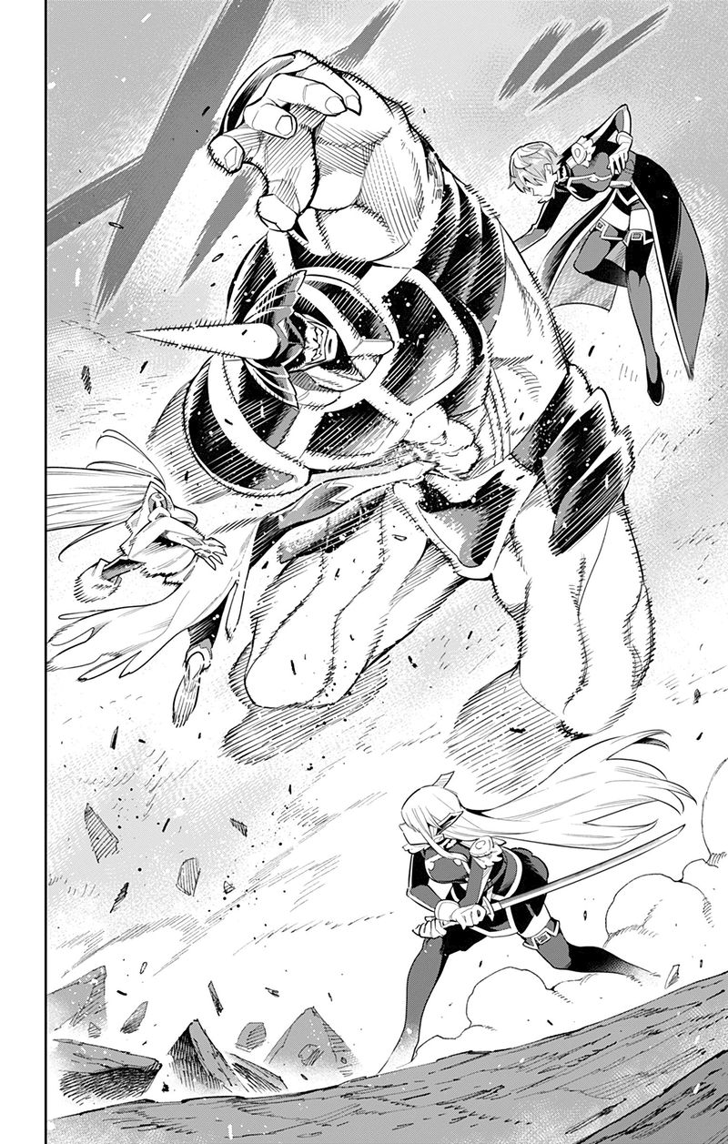 Mato Seihei No Slave Chapter 38 - Page 12 in English