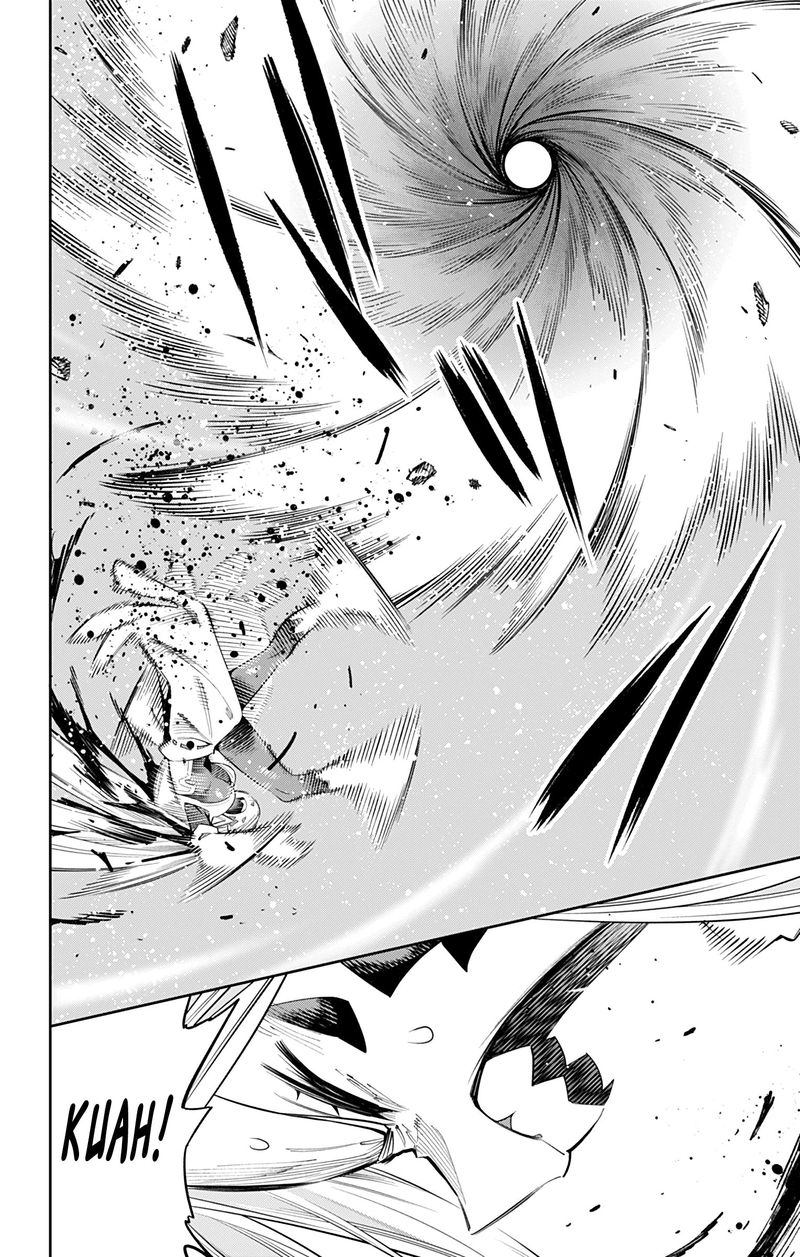 Mato Seihei No Slave Chapter 38 - Page 16 in English