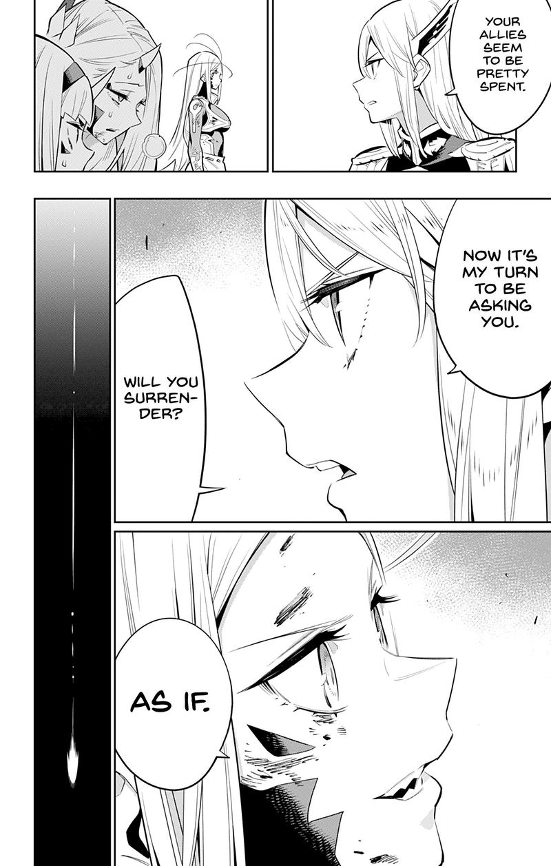 Mato Seihei No Slave Chapter 39 - Page 12 in English