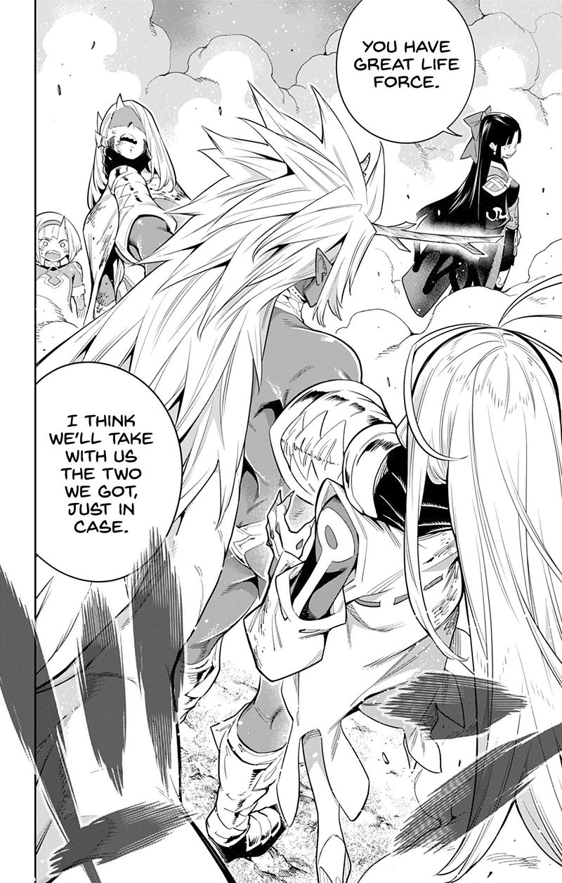 Mato Seihei No Slave Chapter 39 - Page 17 in English