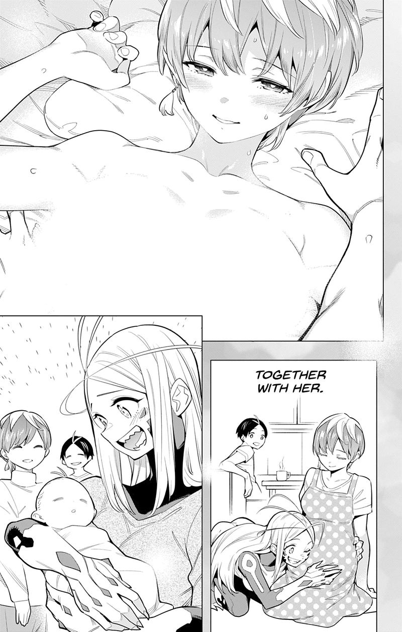 Mato Seihei No Slave Chapter 39 - Page 7 in English