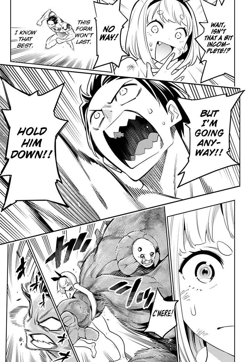 Mato Seihei No Slave Chapter 4 - Page 14 in English