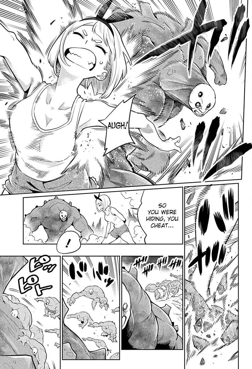 Mato Seihei No Slave Chapter 4 - Page 4 in English